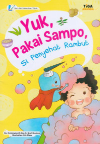 Image of Yuk, Pakai Sampo si Penyehat Rambut
