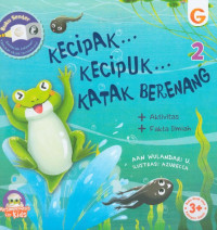 Image of Kecipak... Kecipuk... Katak Berenang