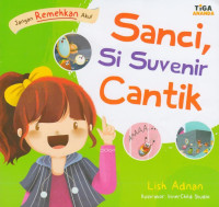 Image of Sanci, Si Suvenir Cantik