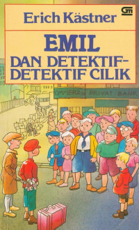 Image of Emil dan Detektif-detektif Cilik