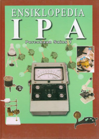 Image of Ensiklopedia IPA Jilid 1 : percobaan Sains 1