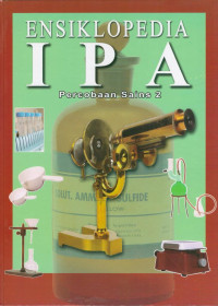 Image of Ensiklopedia IPA Jilid 2 : Percobaan Sains 2