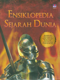 Image of Ensiklopedia Sejarah Dunia