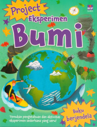 Image of Project Eksperimen Bumi