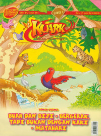 Image of Majalah Kuark Level I Edisi 04/Tahun VIII : Buah dan Biji Bergerak