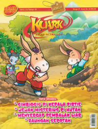 Image of Majalah Kuark Level II Edisi 12/Tahun IX : Simbiosis di Kepala Dirtie