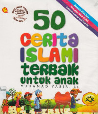 Image of 50 Cerita Islami Terbaik untuk Anak
