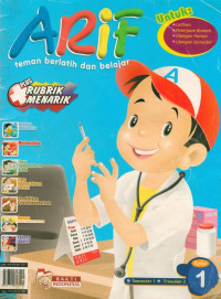Image of Majalah Arif Kelas 1