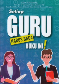 Image of Setiap Guru Harus Baca Buku Ini