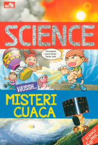Image of Science: Misteri Cuaca