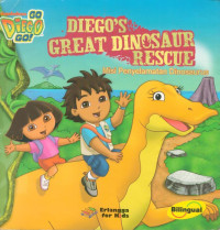 Image of Diego's Great dinosaur rescue