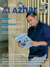 Image of Warta Al Azhar : Sekolah Islam Al Azhar, Inspirasi Sukses Memajukan UMKM Melalui Ecosystem Fintech Syariah Pertama Di indonesia