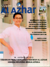 Image of Warta Al Azhar : Kibarkan Panji Semangat Dakwah Al Azhar Hingga Keujung Benua Afrika