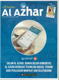 Image of Warta Al Azhar : Salam Al Azhar, Rumah Besar Komunitas Al Azhar Berbasis Teknologi Digital Terkini Bagi Perluasan Manfaat Dan SilaTurahmi