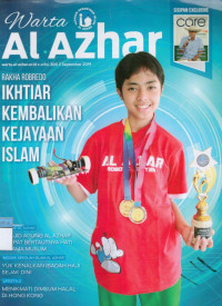 Image of Warta Al Azhar : Ikhtiar Kembalikan Kejayaan Islam