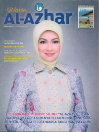 Image of Warta Al Azhar : Innovative Education-Nya Telah Mendukung Saya Menjadi Ibu Bagi 1,3 Juta Warga Tangerang selatan