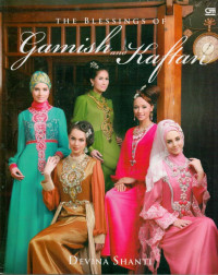 Image of The Blessing Of Gamish And Kaftan