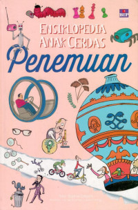 Image of Ensiklopedia Anak Cerdas : Penemuan