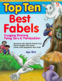 Image of Best Fabels Dongeng Binatang PAling Seru & Menakjubkan