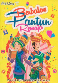 Image of Berbalas Pantun Remaja