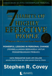 Image of The 7 Habits of Higly Effective People