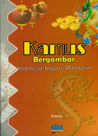 Image of Kamus Bergambar Indonesia - Inggris - Mandarin