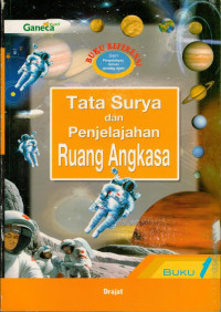Image of Tata Surya dan Penjelajahan Ruang Angkasa