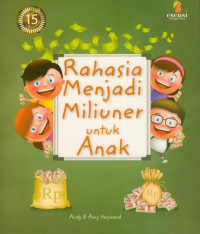 Image of Rahasia Menjadi Miliuner untuk Anak