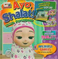 Image of Ayo, Shalat! untuk Perempuan