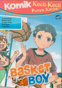 Image of Basket Boy