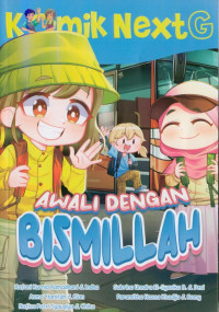 Image of Awali Dengan Bismillah