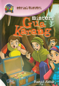Image of Misteri Gua Karang
