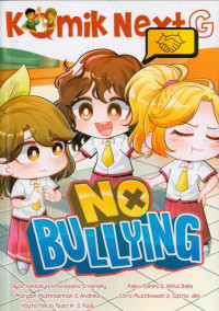 Image of No Bullying