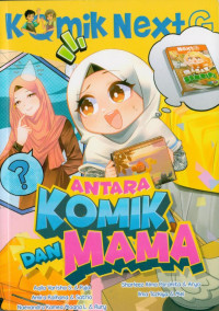Image of Antara Komik Dan Mama