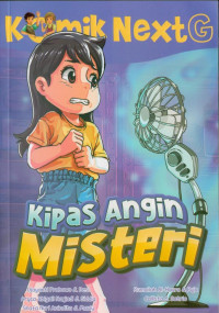 Image of Kipas Angin Misteri