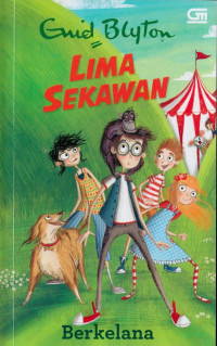 Image of Lima Sekawan Berkelana