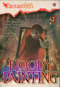 Image of Bloody Painting