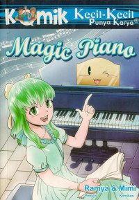 Image of Magic Piano
