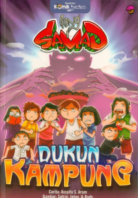 Image of Gang Samad Vol. 5: Dukun Kampung