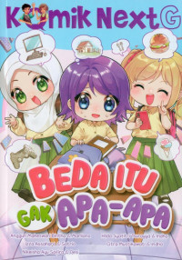 Image of Beda Itu Gak Apa-Apa