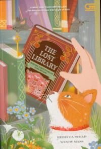 Image of The Lost Library