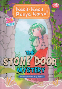 Image of The Stone Door Mystery