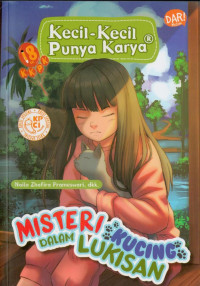 Image of Misteri Kucing dalam Lukisan