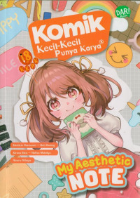 Image of My Aesthetic Note