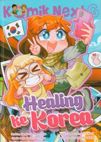 Image of Healing Ke Korea