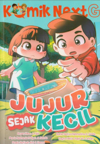 Image of Jujur Sejak Kecil