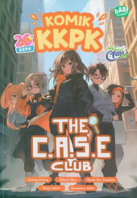 Image of The C.A.S.E Club