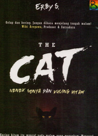 Image of The Cat Nenek Sonya Dan Kucing Hitam