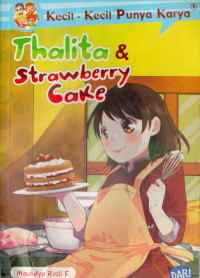 Image of Thalita & Stawberry Cake