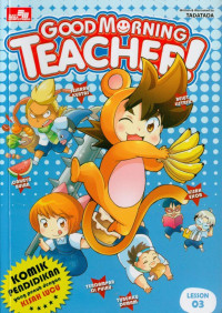 Image of Good Morning Teacher! Lesson 03